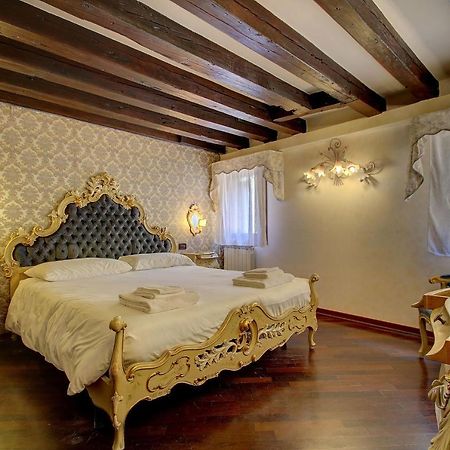 Apartamento Terrace Marco Polo Venecia Exterior foto