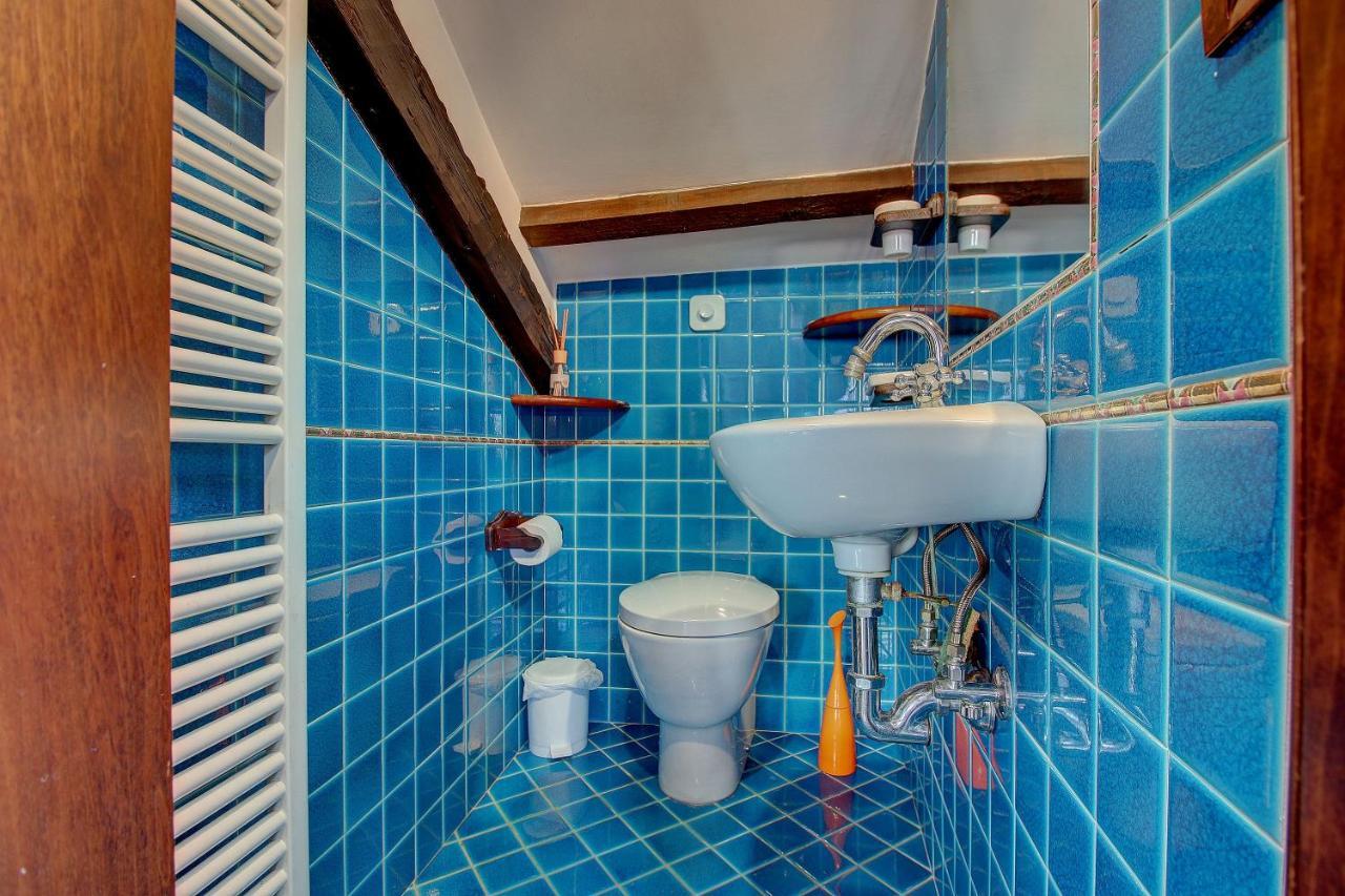 Apartamento Terrace Marco Polo Venecia Exterior foto