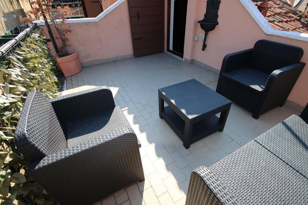 Apartamento Terrace Marco Polo Venecia Exterior foto