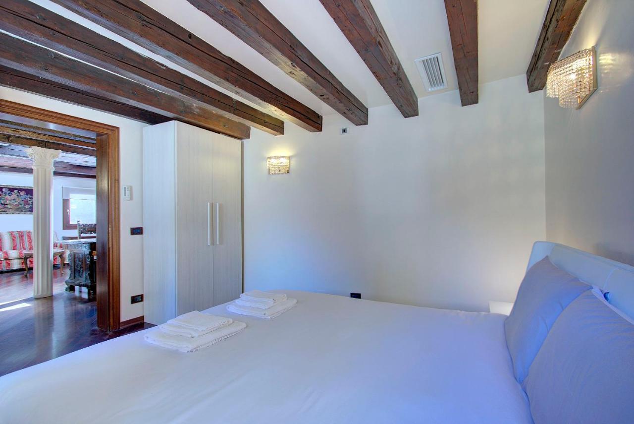Apartamento Terrace Marco Polo Venecia Exterior foto